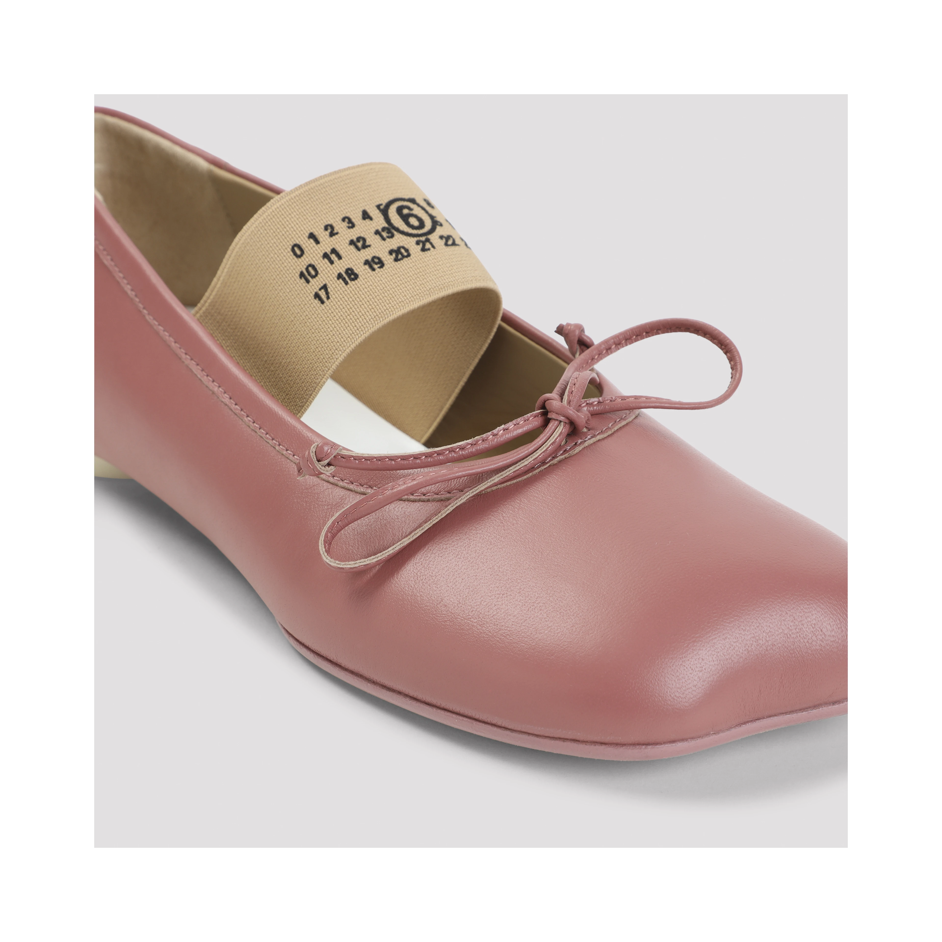 MM6 Maison Margiela Ballet Shoe