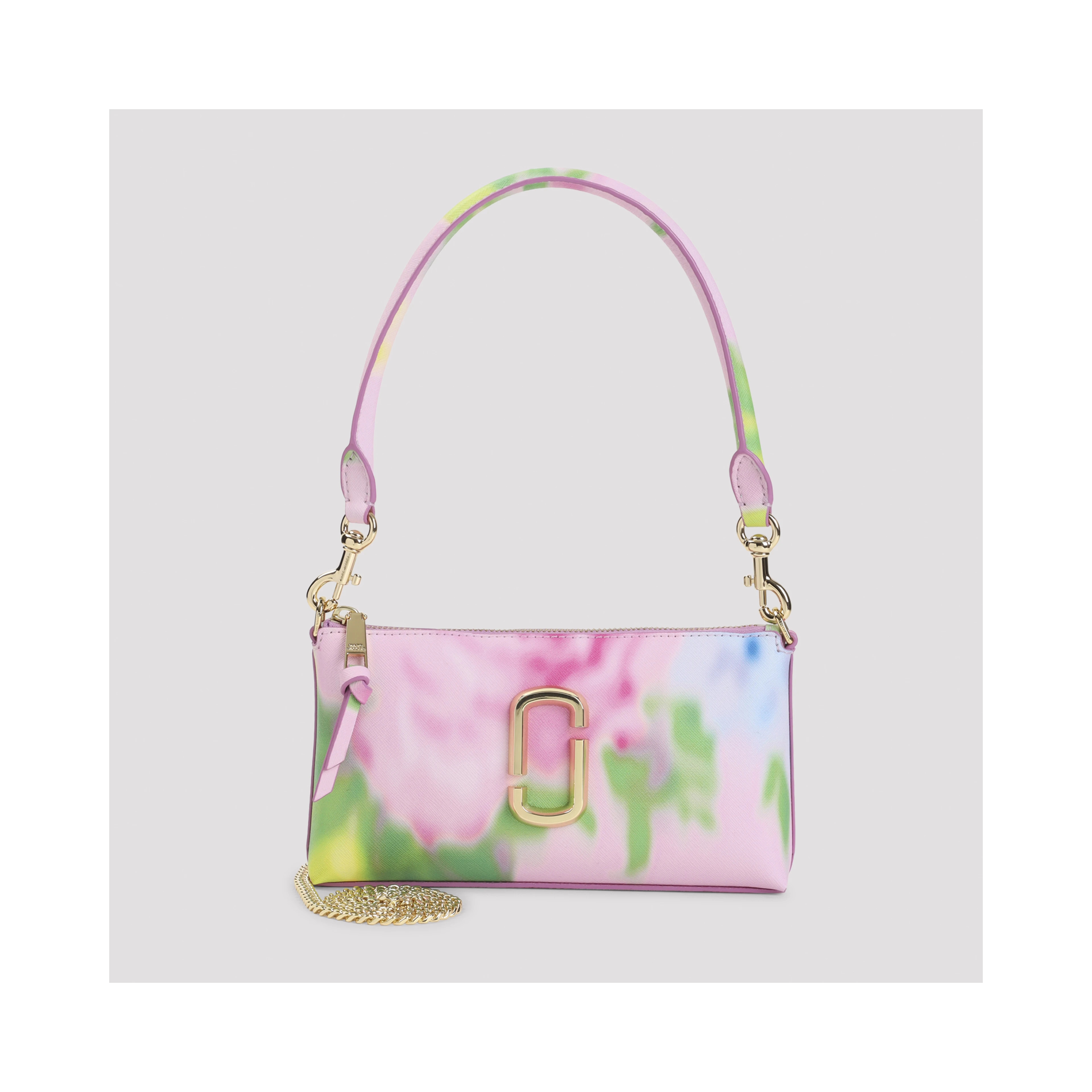 Marc Jacobs Floral Snapshot Shoulder Bag