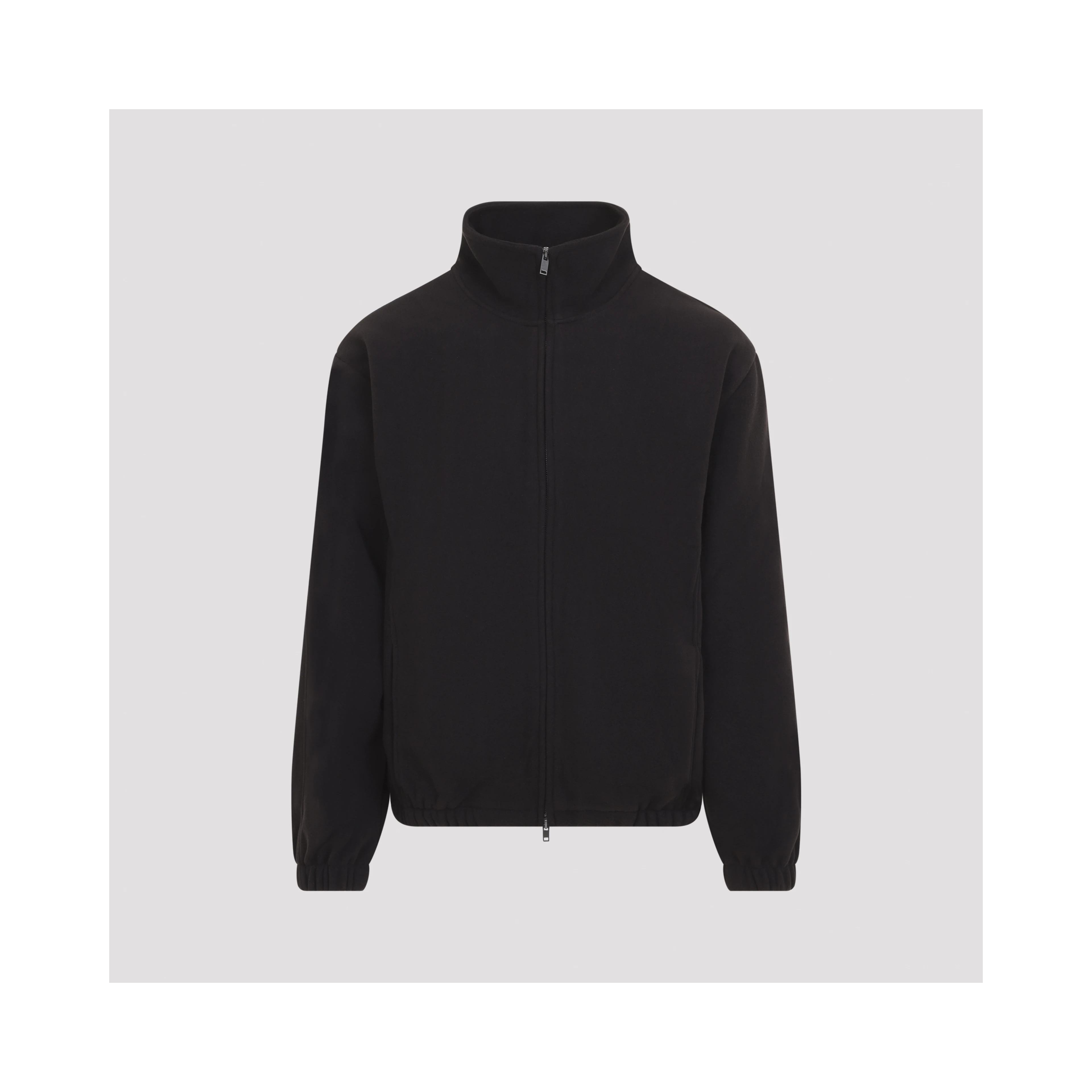 Rains Fleece Zip Jacket