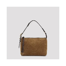 Etro Hobo Suede Shoulder Bag