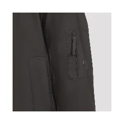 Rains Lohja Insulated Bomber Jacket