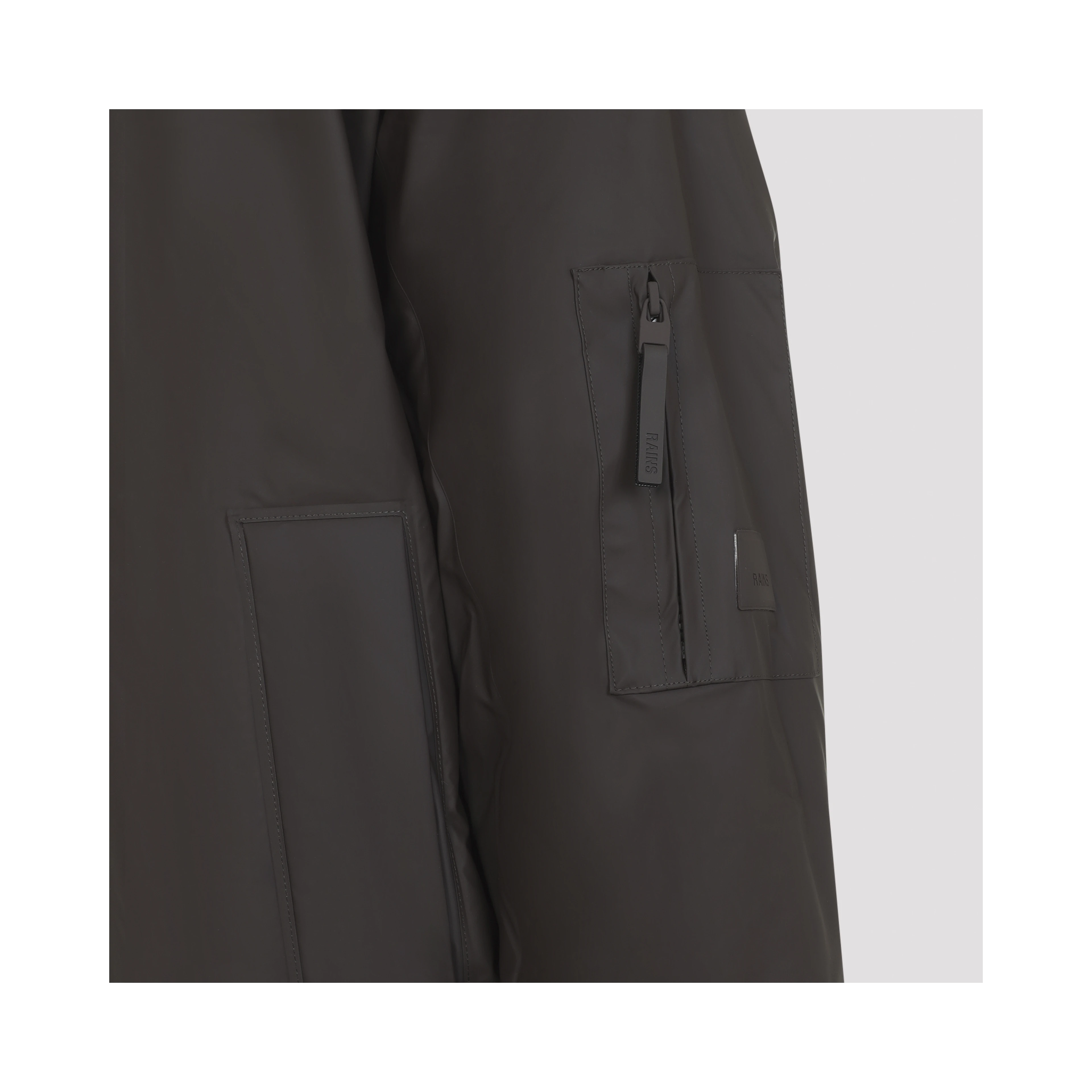 Rains Lohja Insulated Bomber Jacket