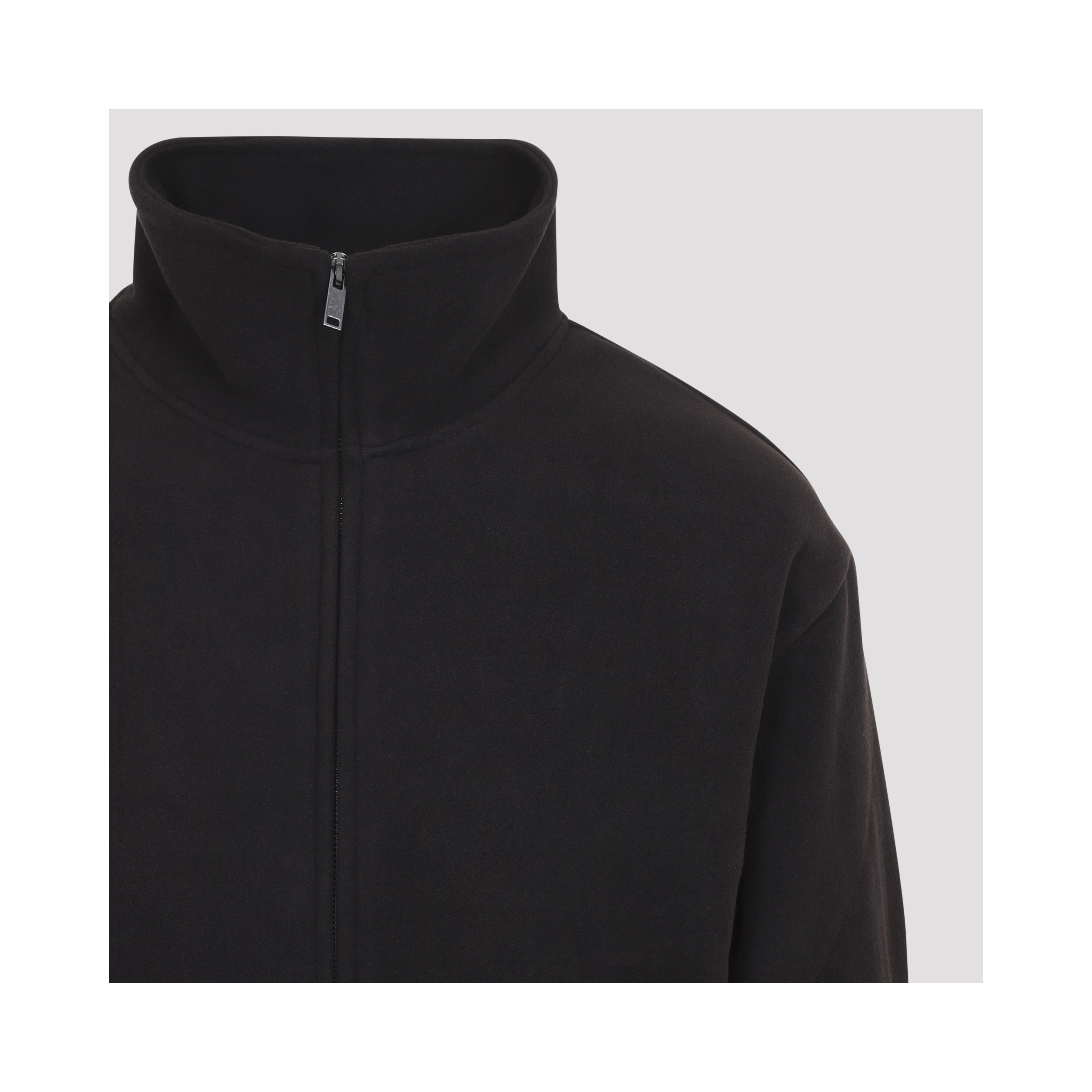 Rains Fleece Zip Jacket