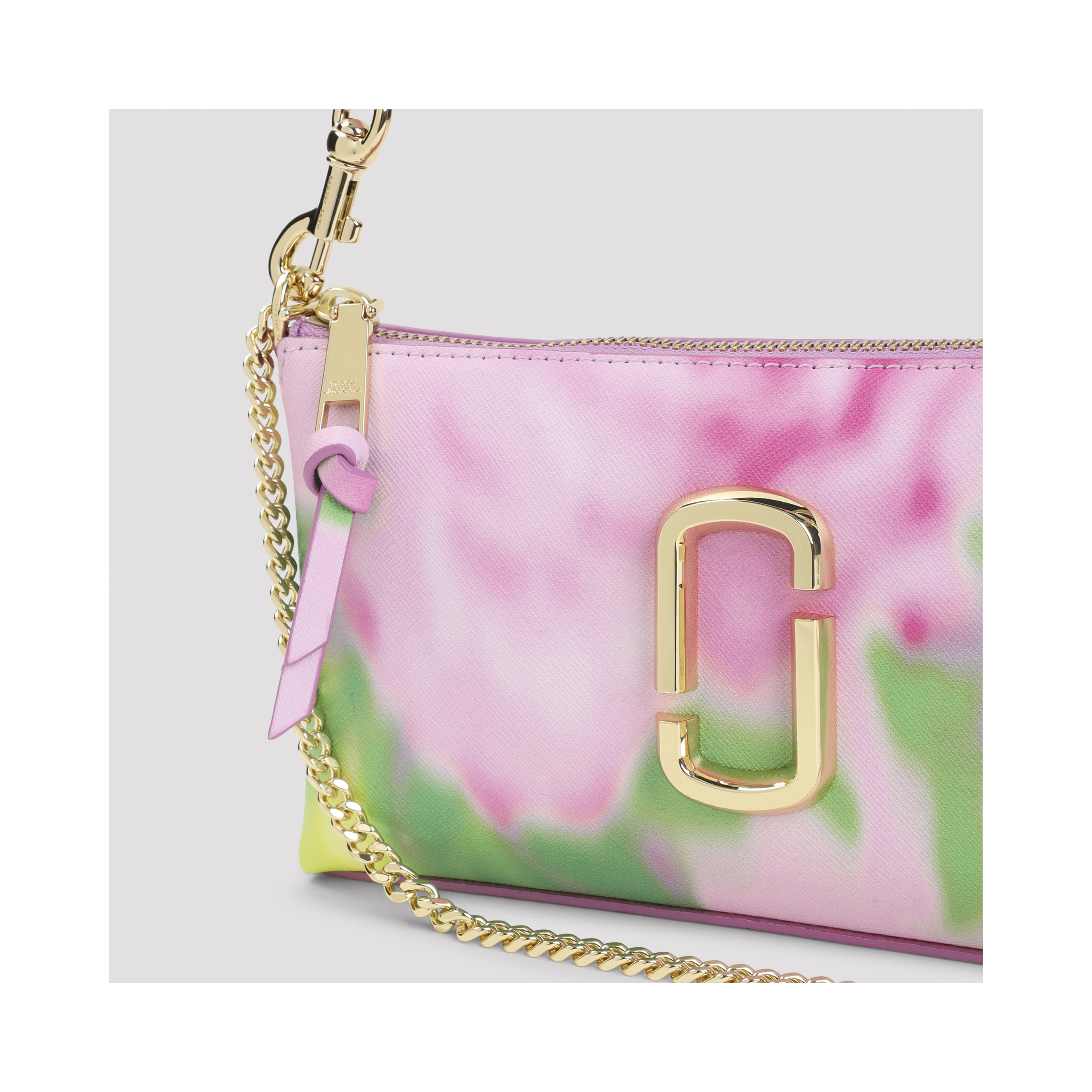 Marc Jacobs Floral Snapshot Shoulder Bag