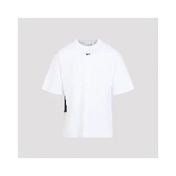 Off-White Negative Arrow Skate T-shirt
