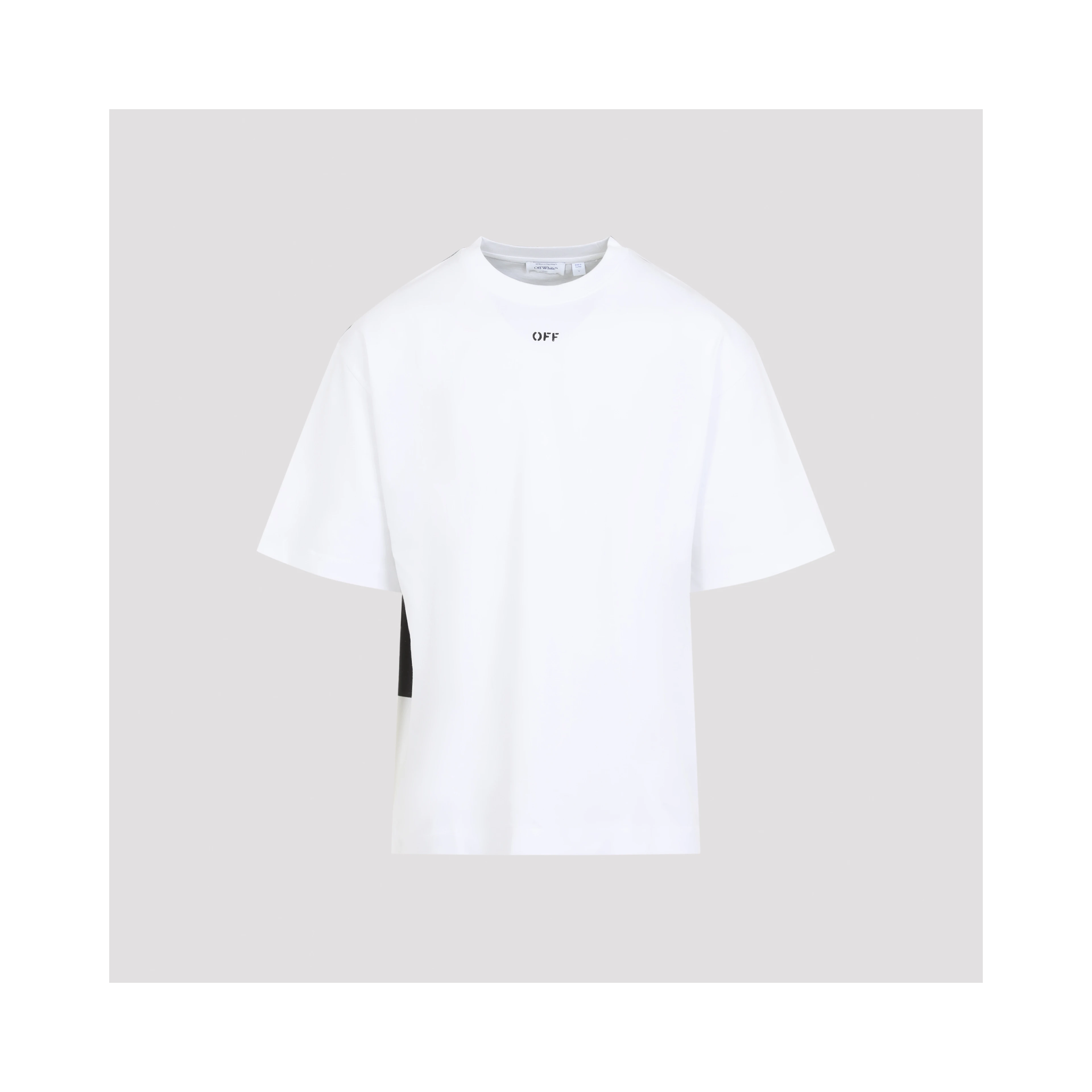 Off-White Negative Arrow Skate T-shirt