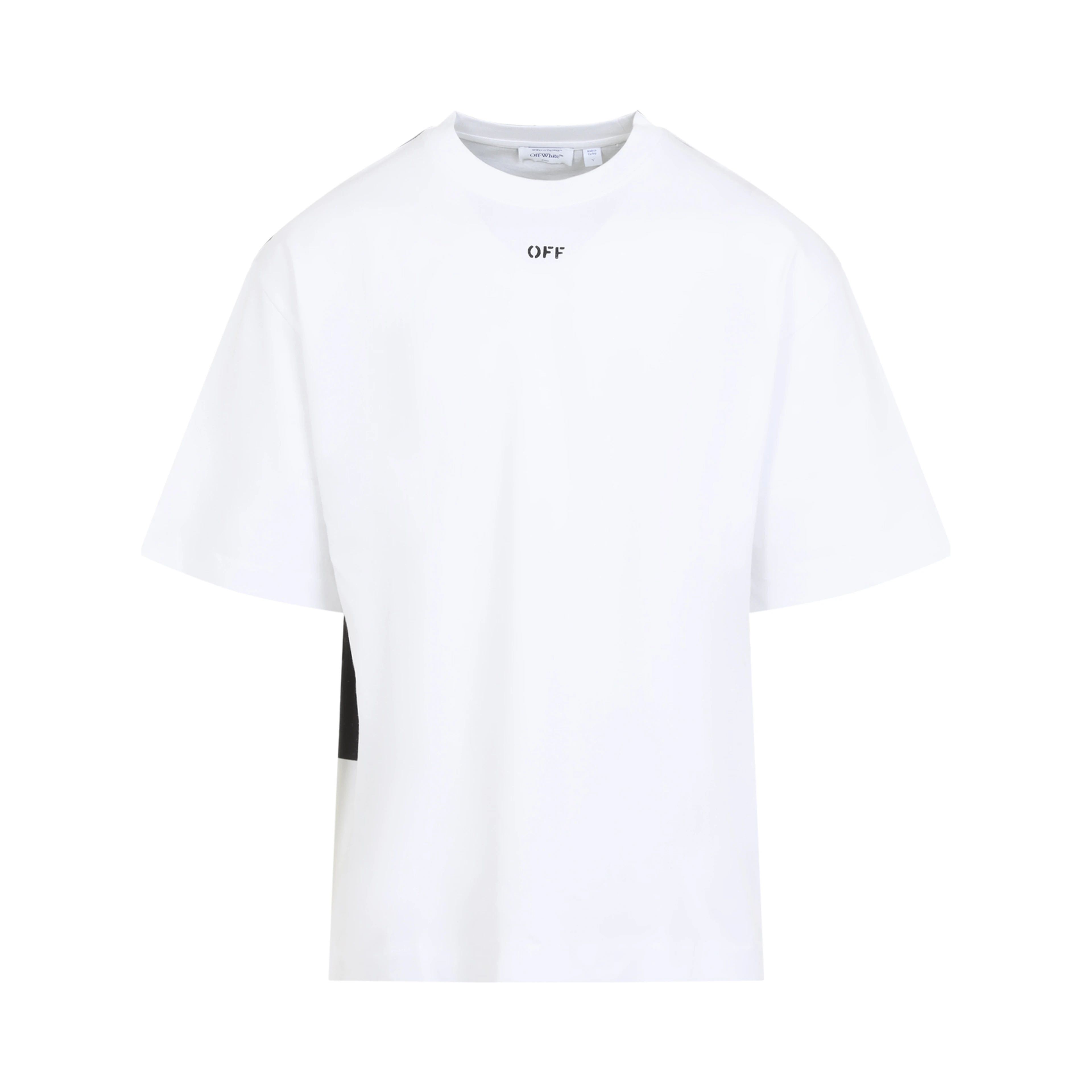 Off-White Negative Arrow Skate T-shirt