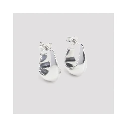Lemaire Curved Mini Drop Earrings