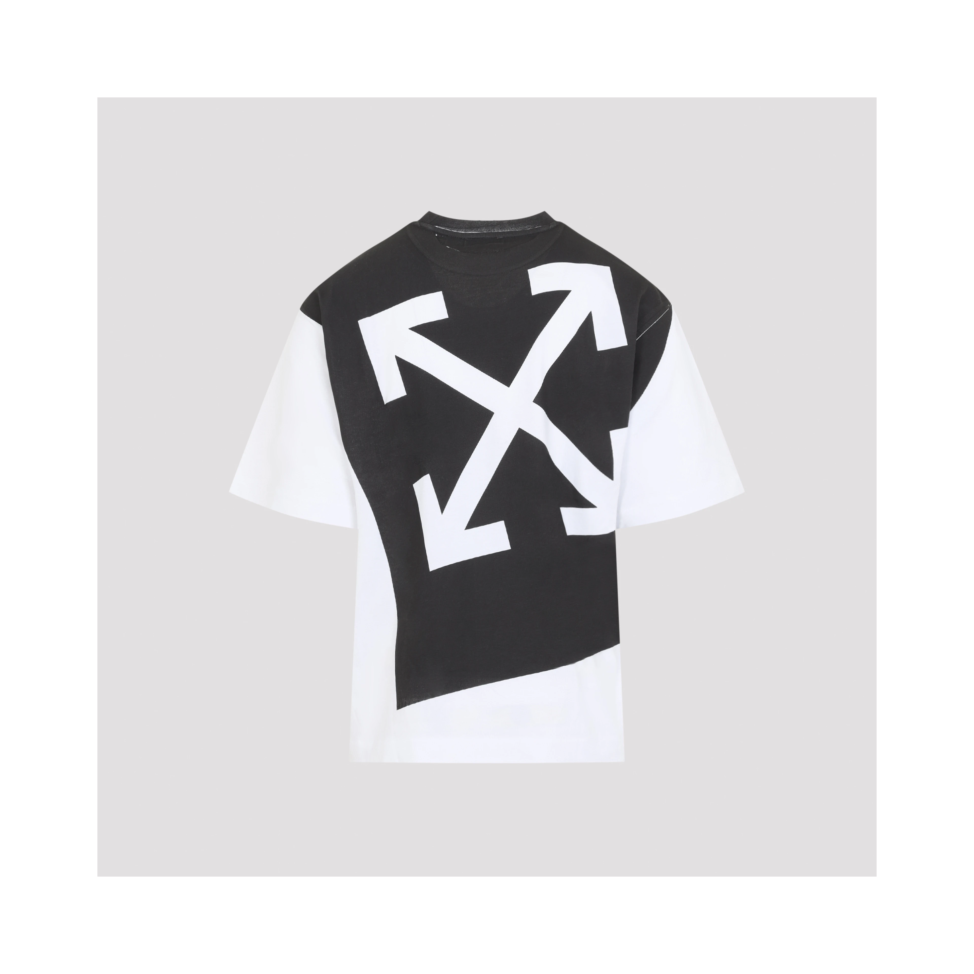 Off-White Negative Arrow Skate T-shirt