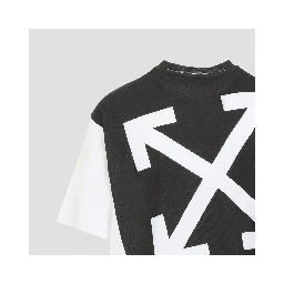 Off-White Negative Arrow Skate T-shirt