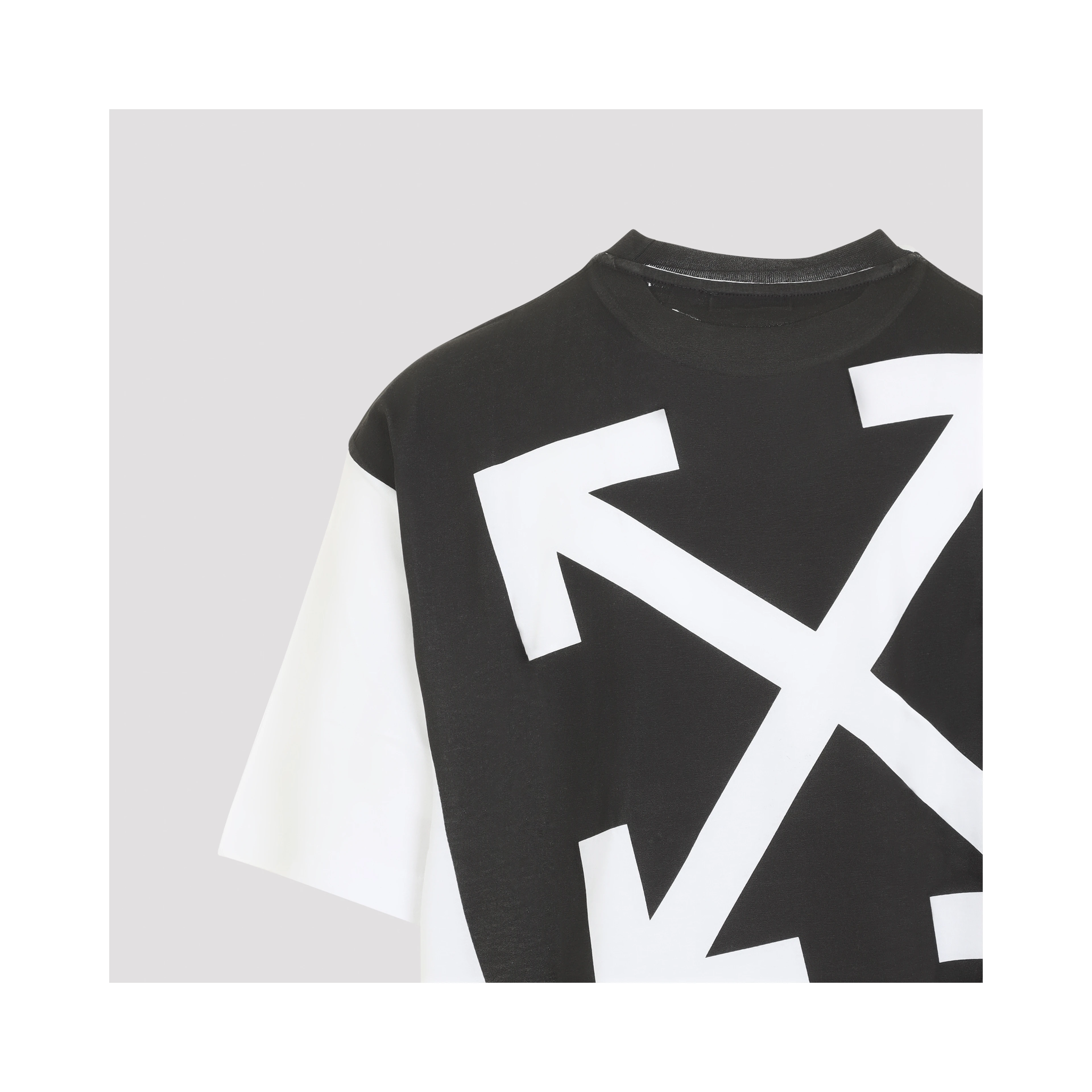 Off-White Negative Arrow Skate T-shirt