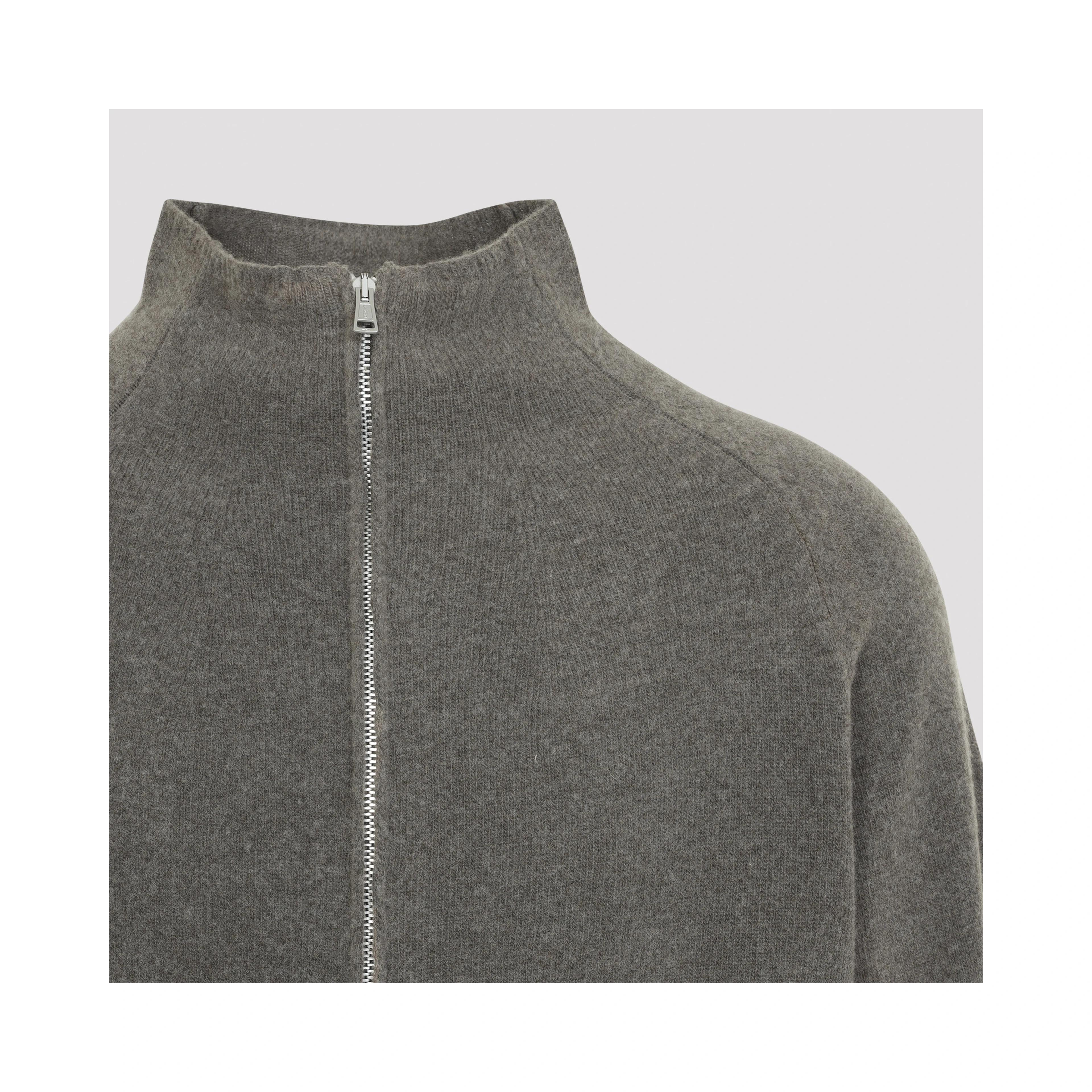 Our Legacy Line Zip Cardigan