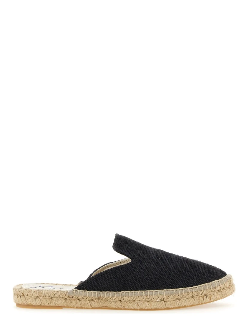 SANDAL WITH LOGO