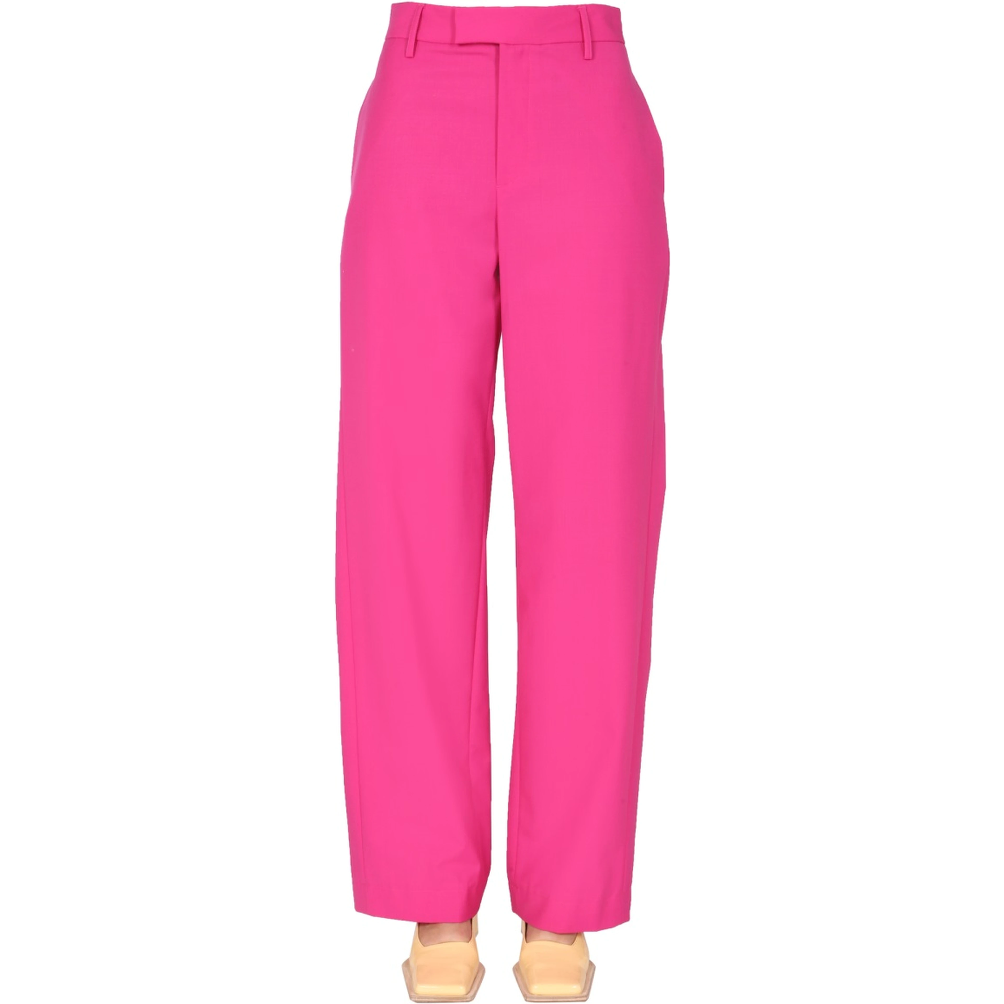 PANTALONE CON BOTTONE