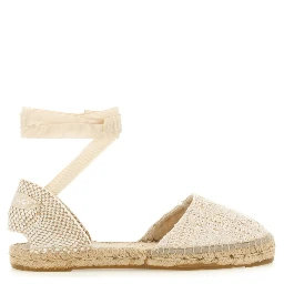 ESPADRILLES FLAT