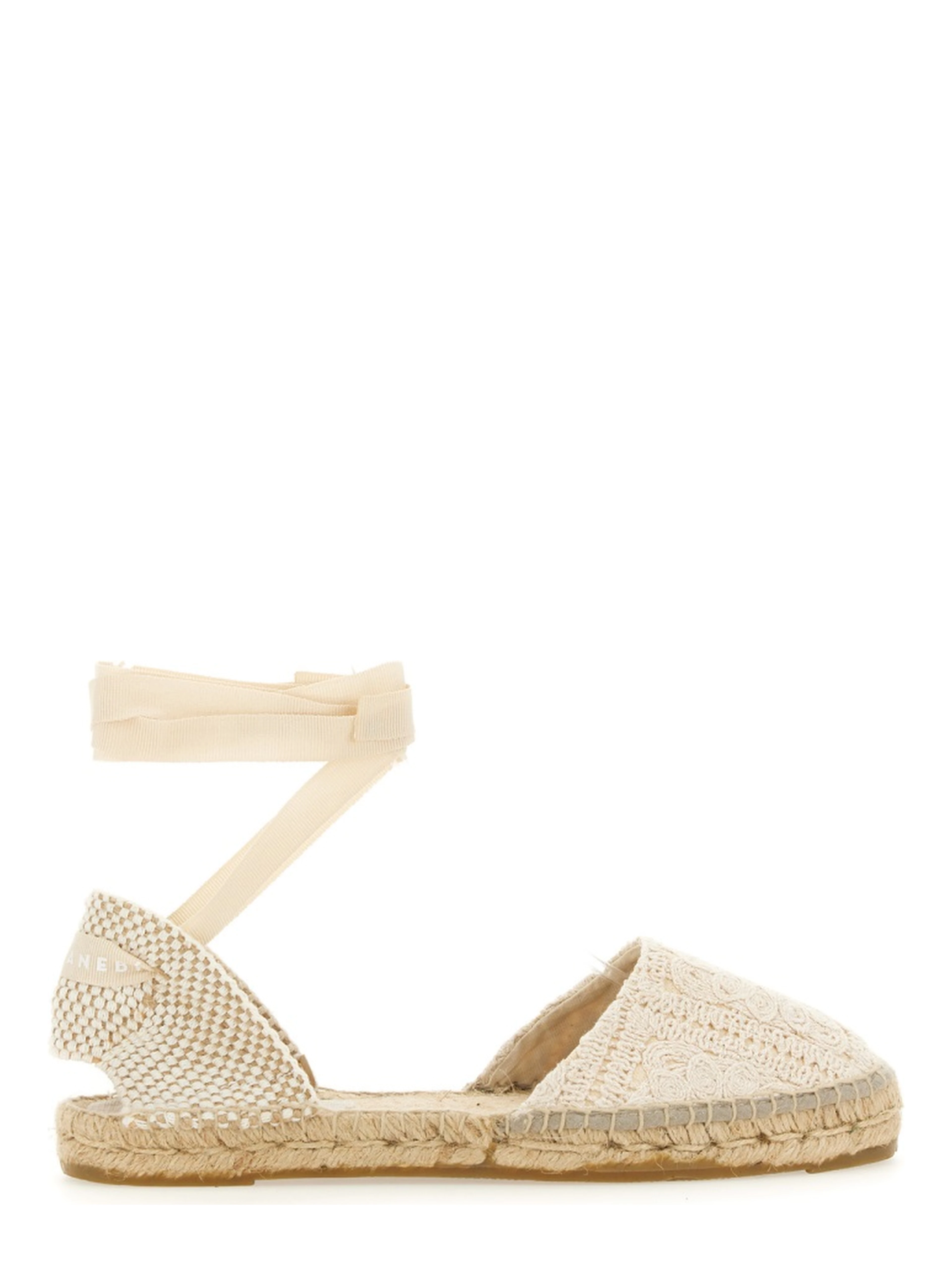 ESPADRILLES FLAT