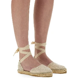 ESPADRILLES FLAT
