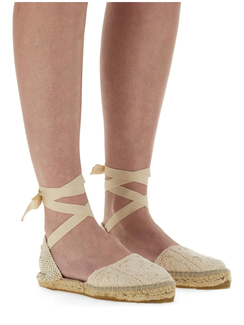 ESPADRILLES FLAT