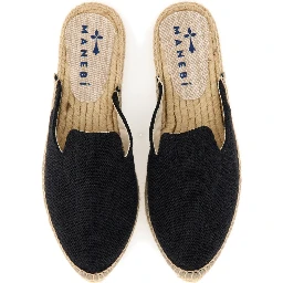 SANDAL WITH LOGO