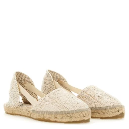 ESPADRILLES FLAT