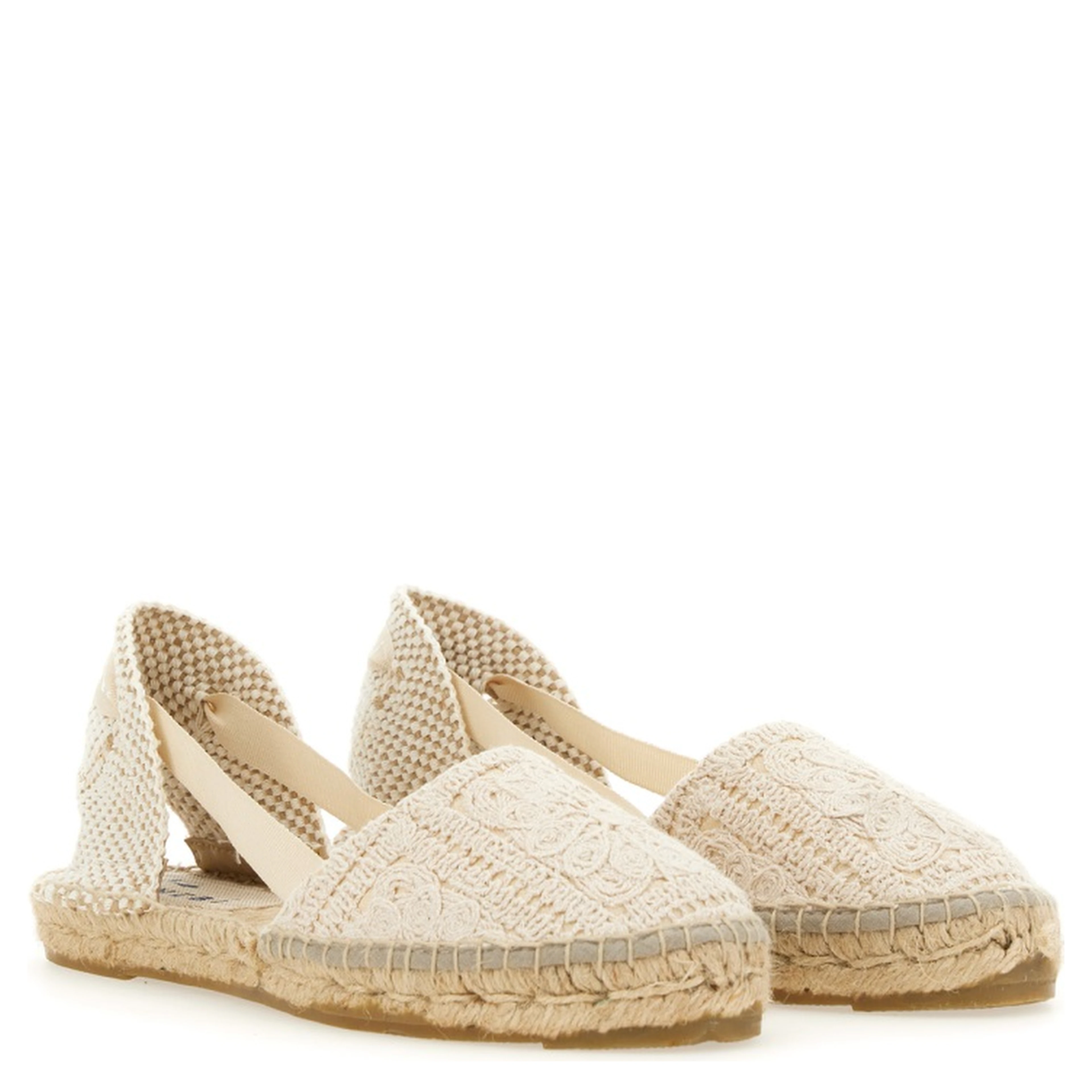 ESPADRILLES FLAT
