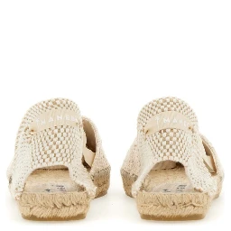 ESPADRILLES FLAT