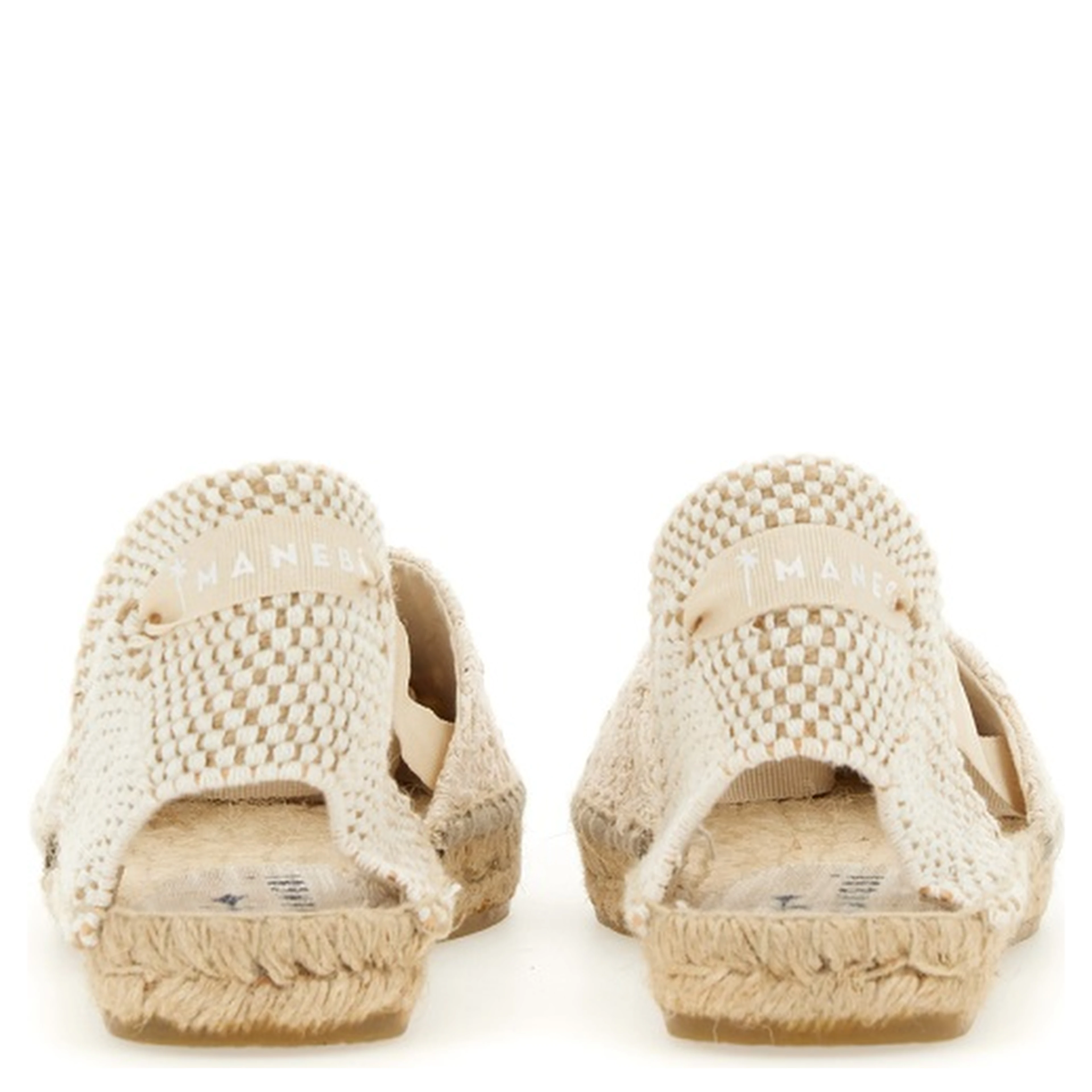 ESPADRILLES FLAT