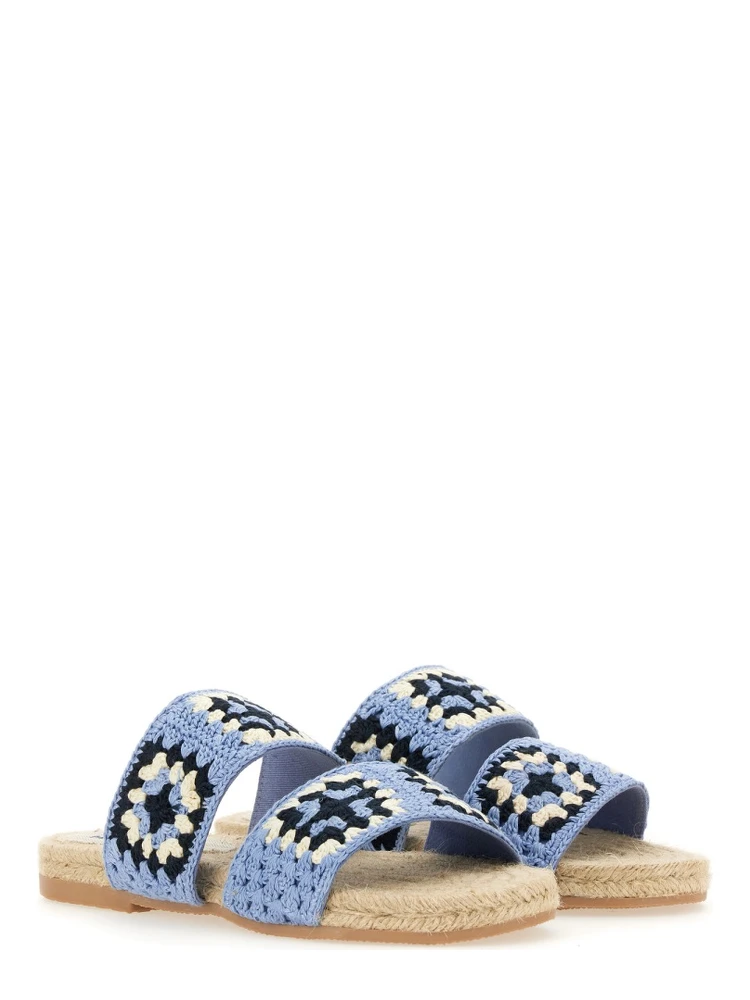 SANDALO "JUTE" alternative