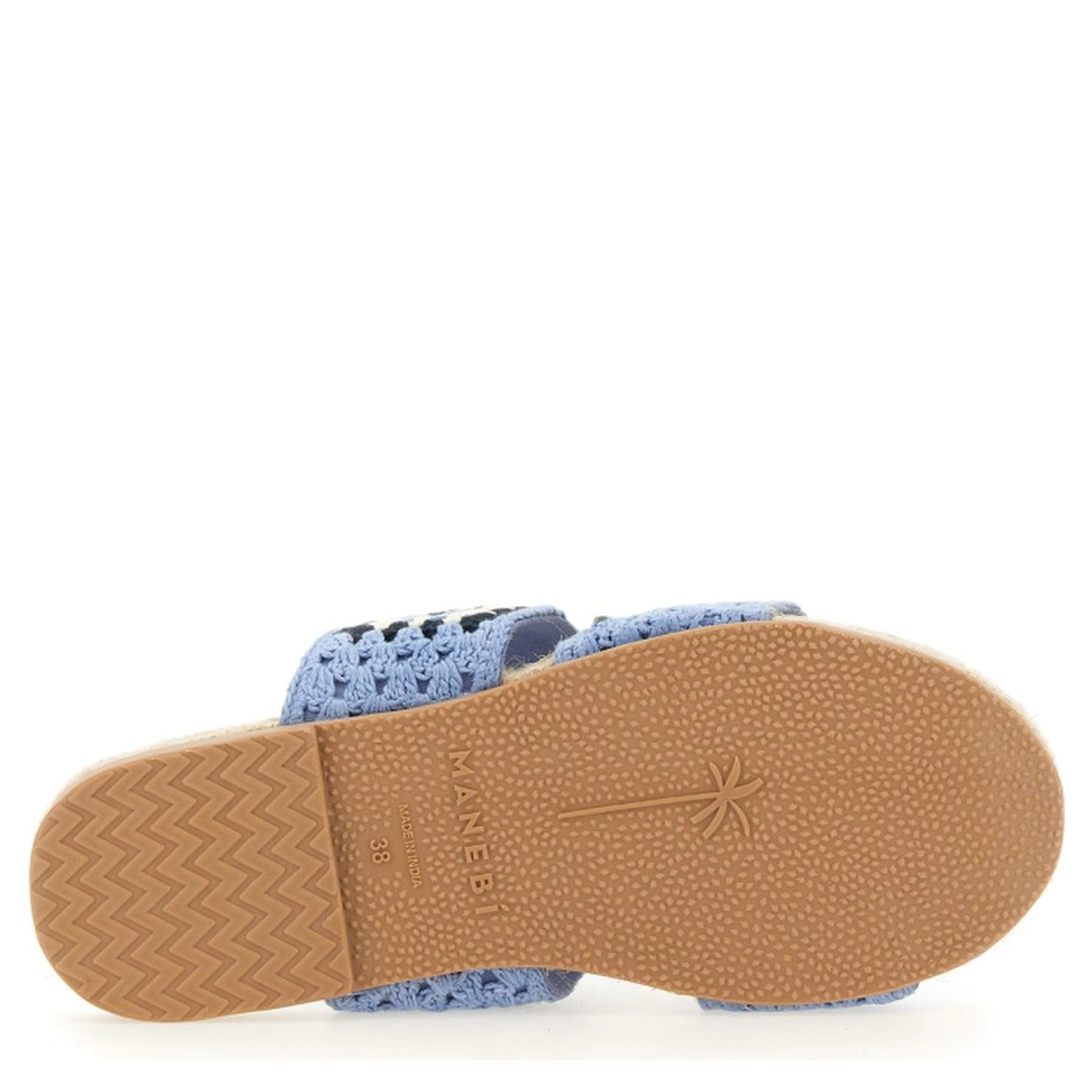 SANDALO "JUTE"