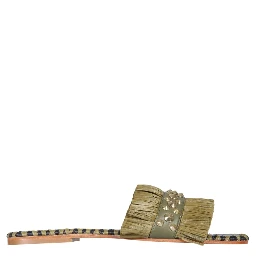 "PATRICIAN" SANDALS