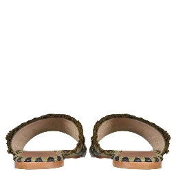 "PATRICIAN" SANDALS