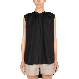 BLUSA IN SETA