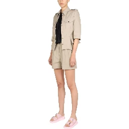 BLUSA IN SETA