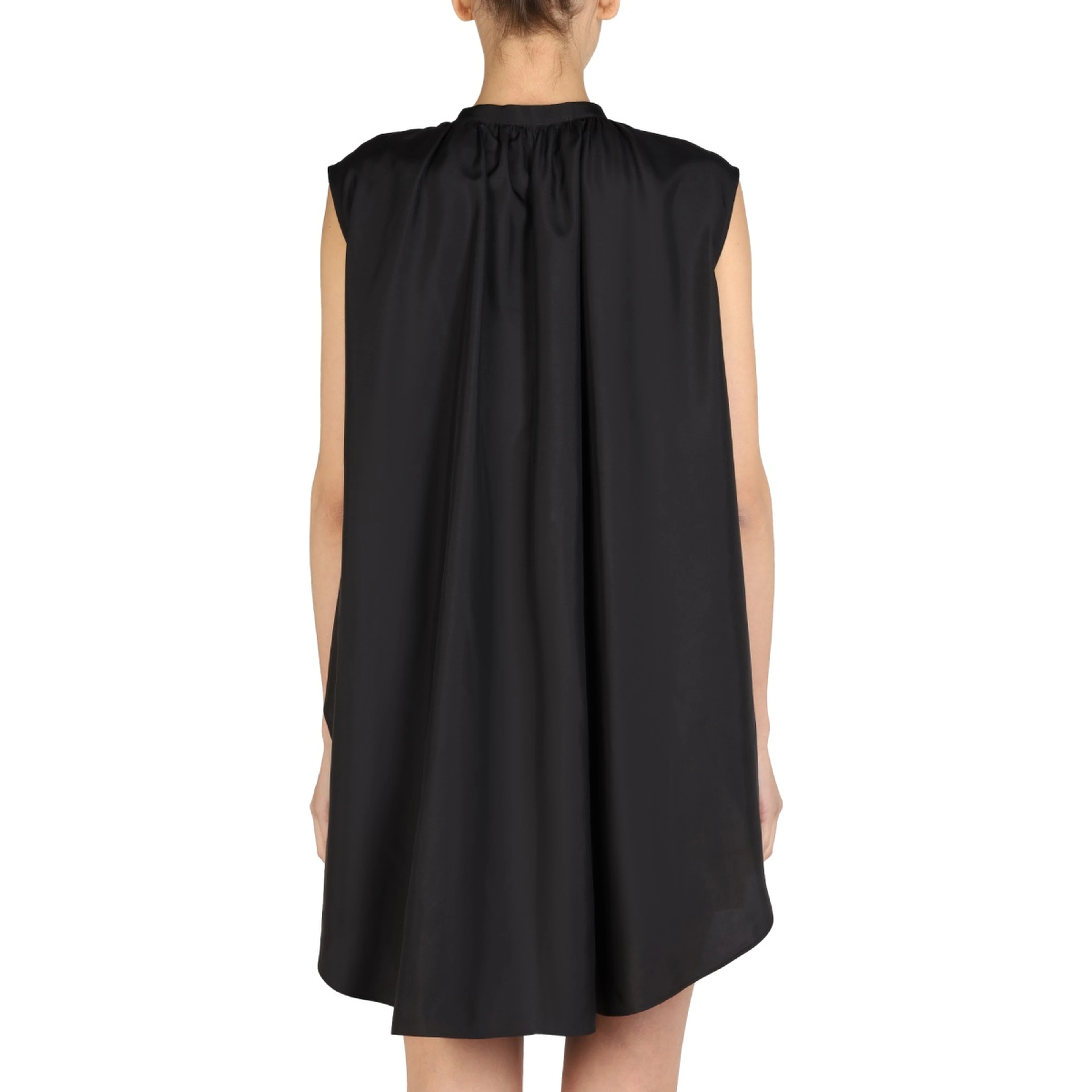 BLUSA IN SETA