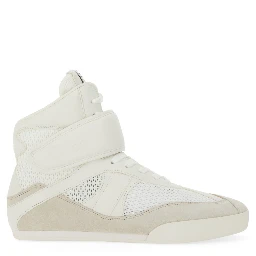 "KICK" ANKLE SNEAKER
