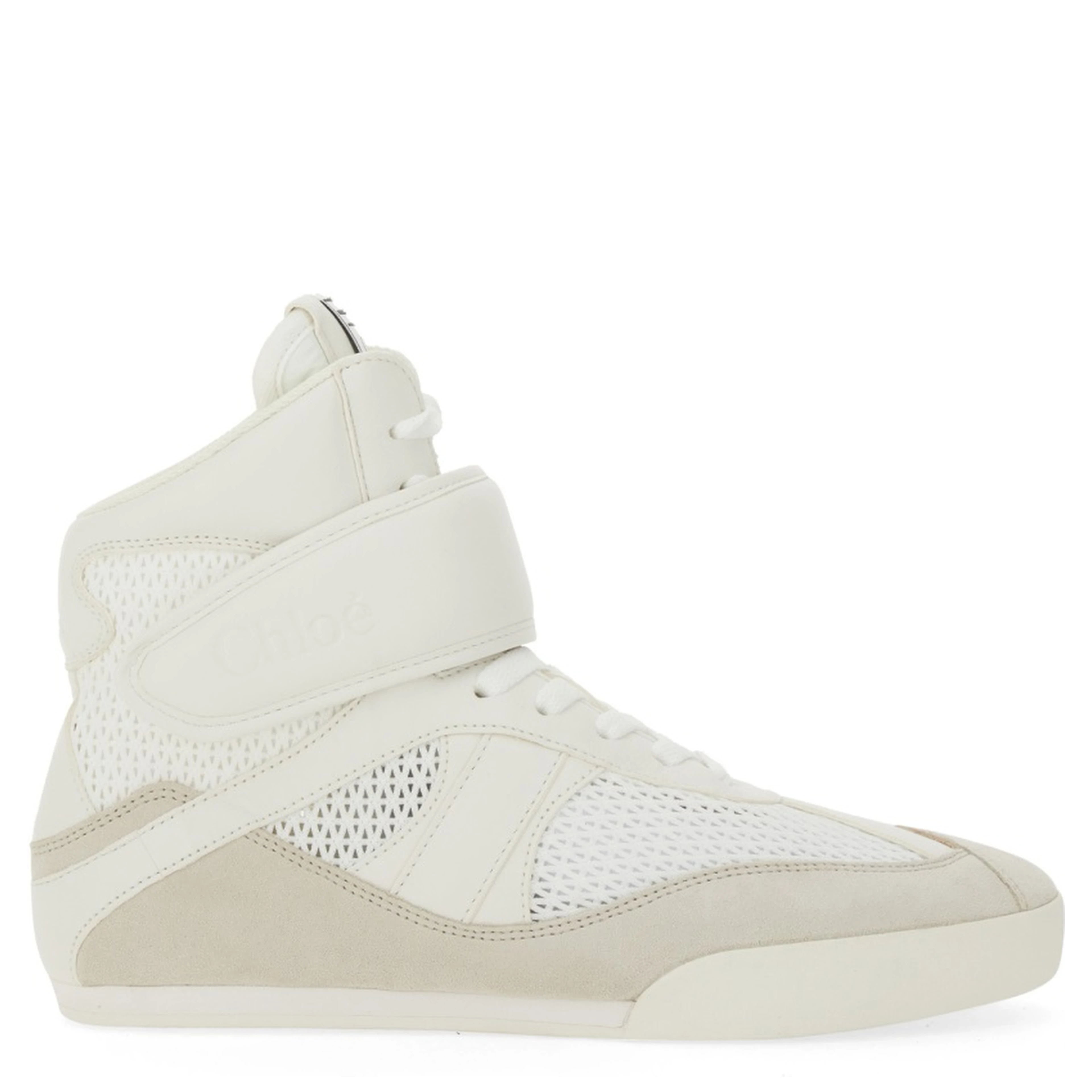 "KICK" ANKLE SNEAKER