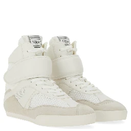 "KICK" ANKLE SNEAKER