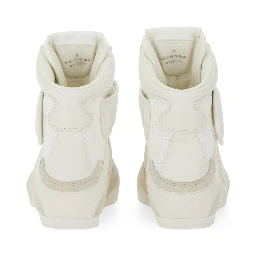 "KICK" ANKLE SNEAKER