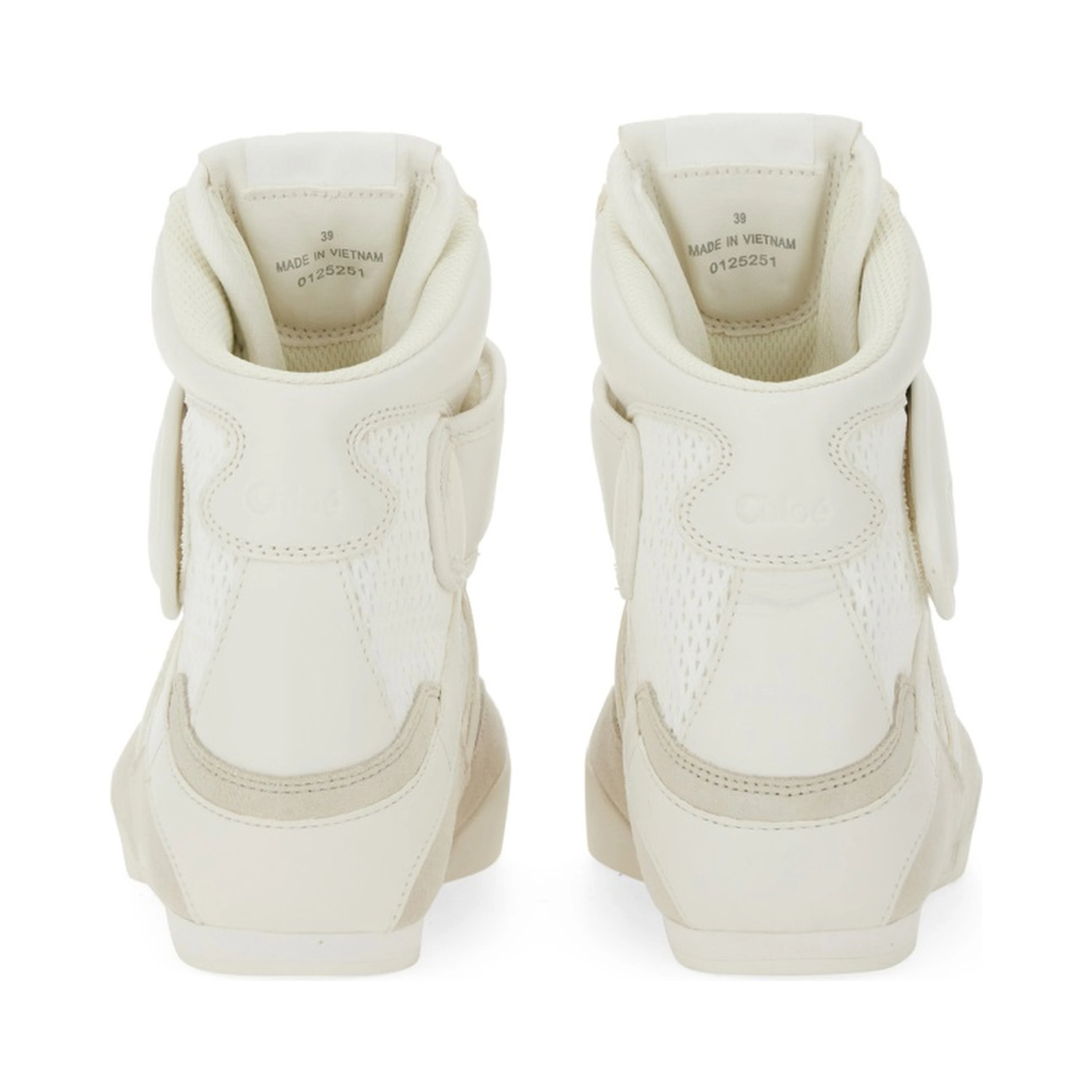 "KICK" ANKLE SNEAKER