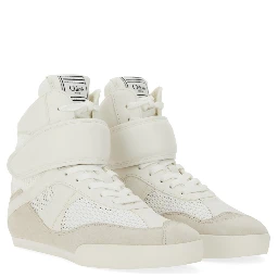 "KICK" ANKLE SNEAKER