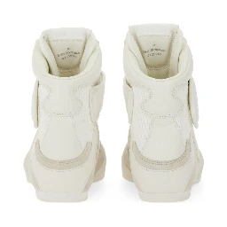 "KICK" ANKLE SNEAKER