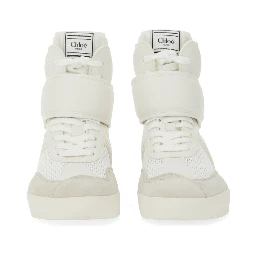 "KICK" ANKLE SNEAKER