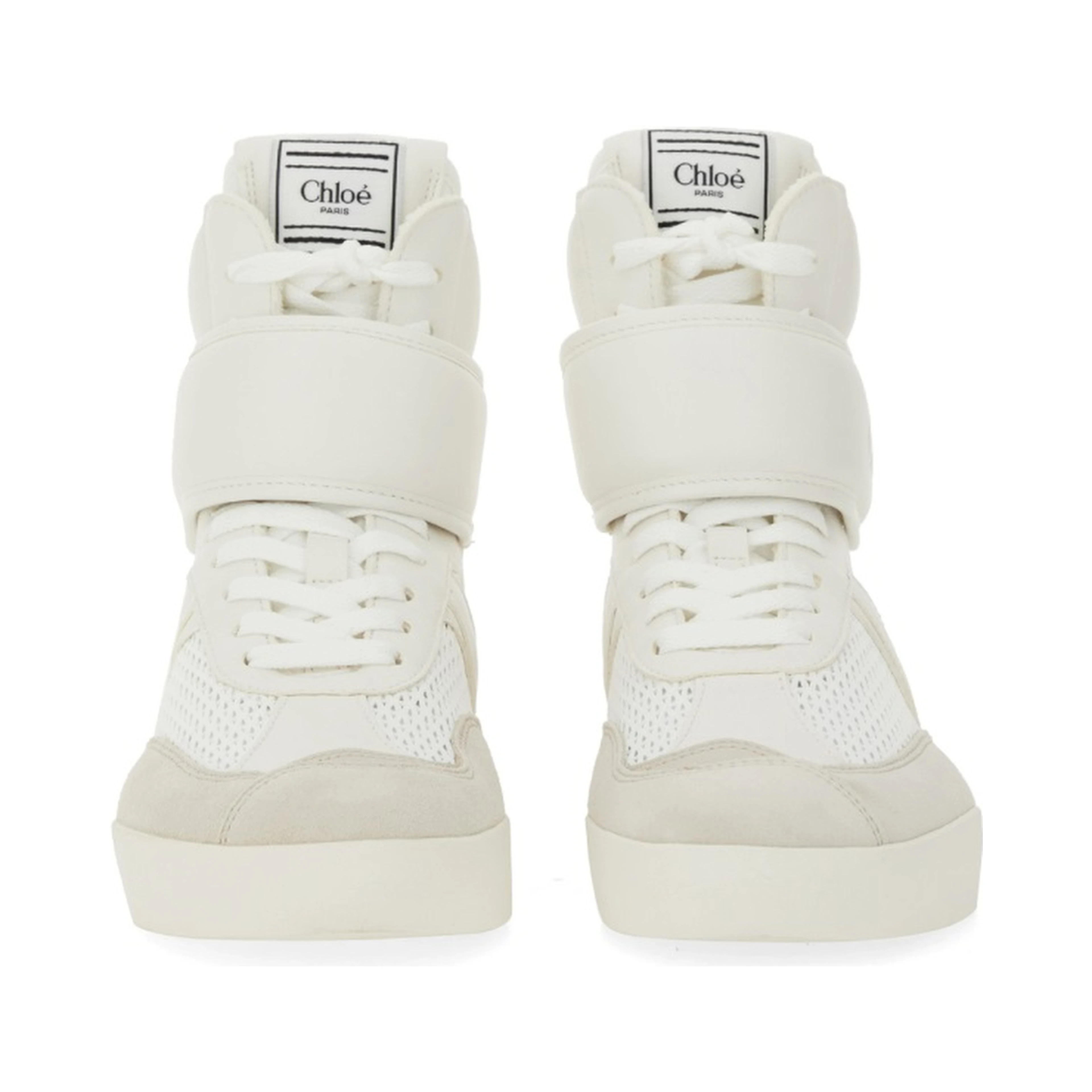 "KICK" ANKLE SNEAKER