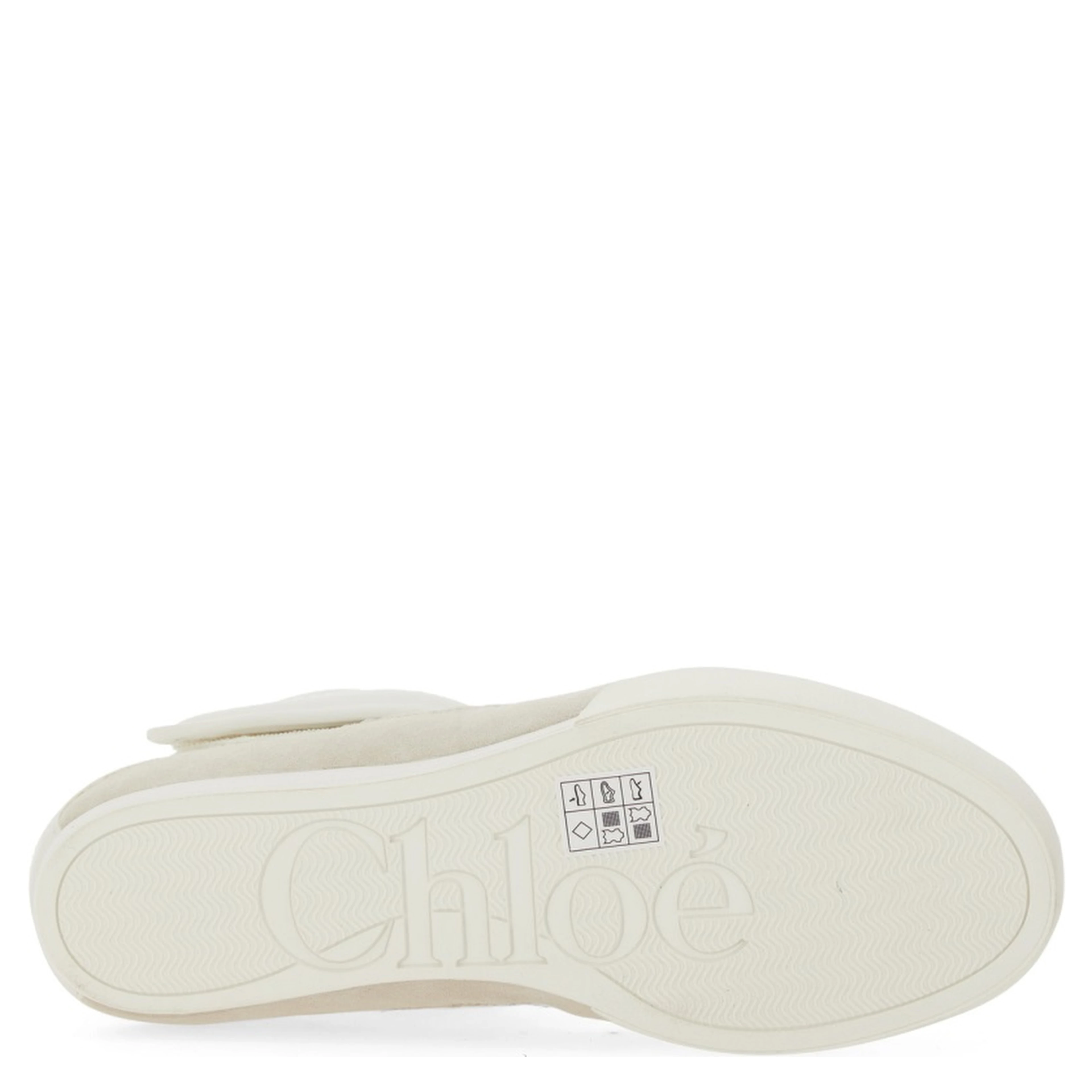 "KICK" ANKLE SNEAKER