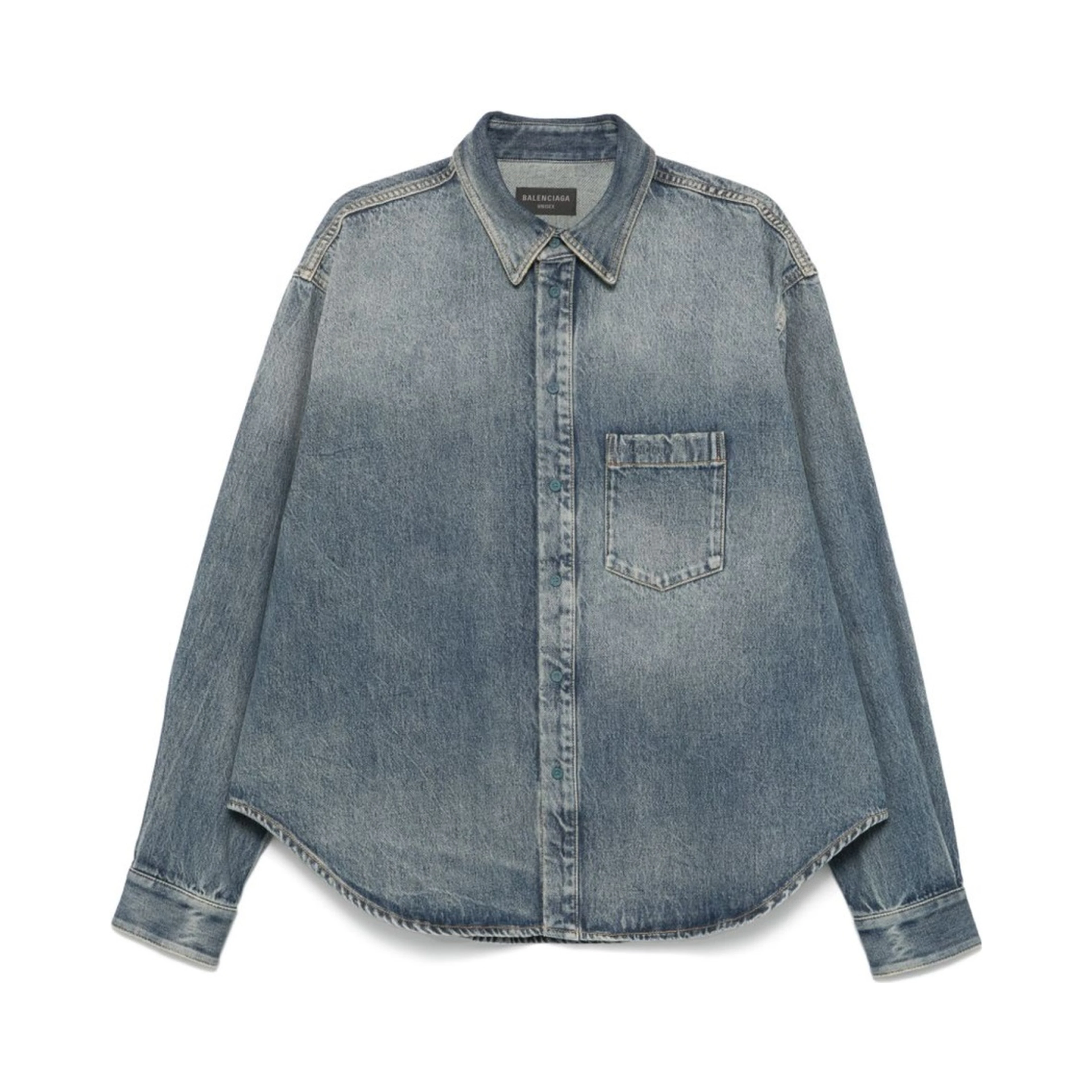 Camicia "Sun Bleached"