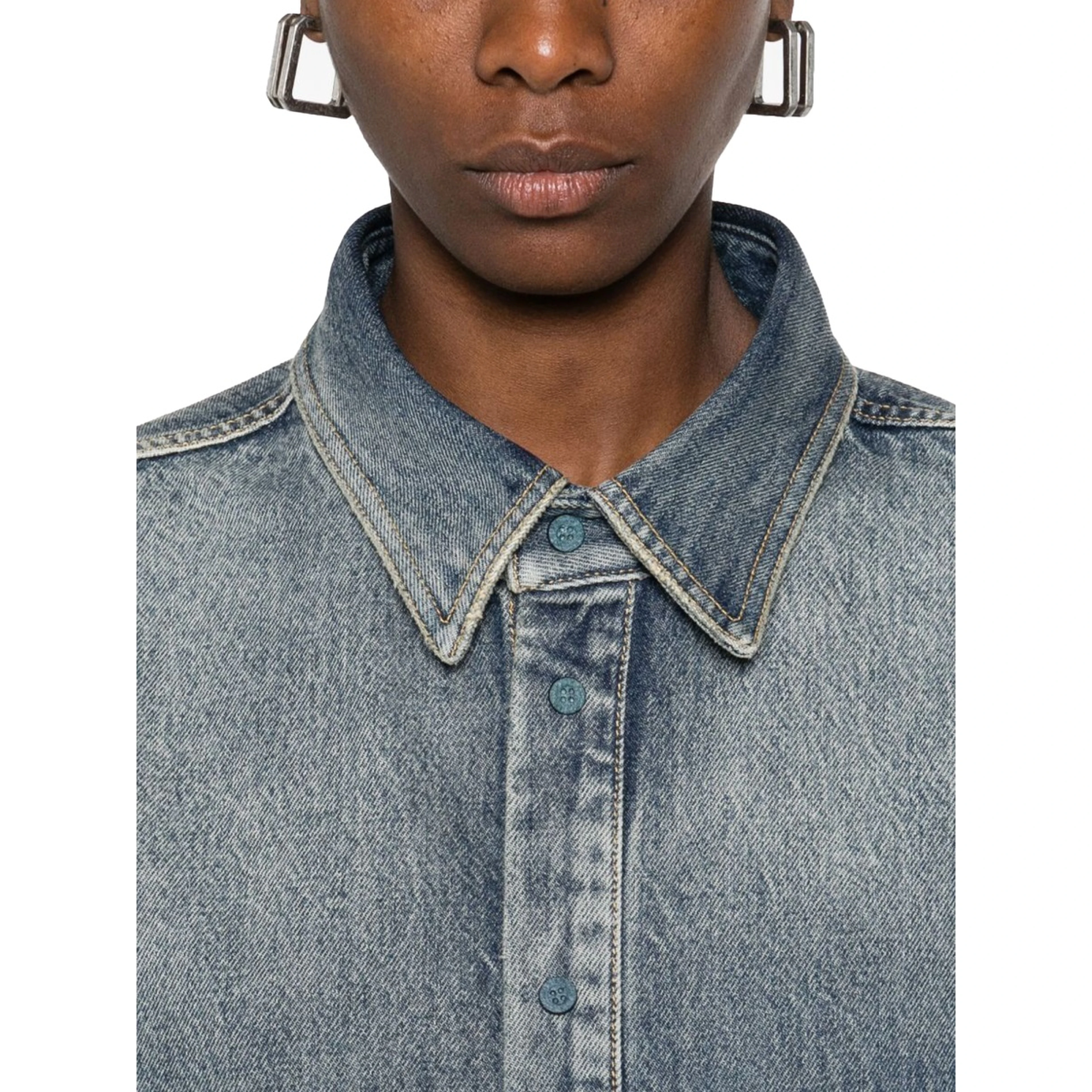 Camicia "Sun Bleached"