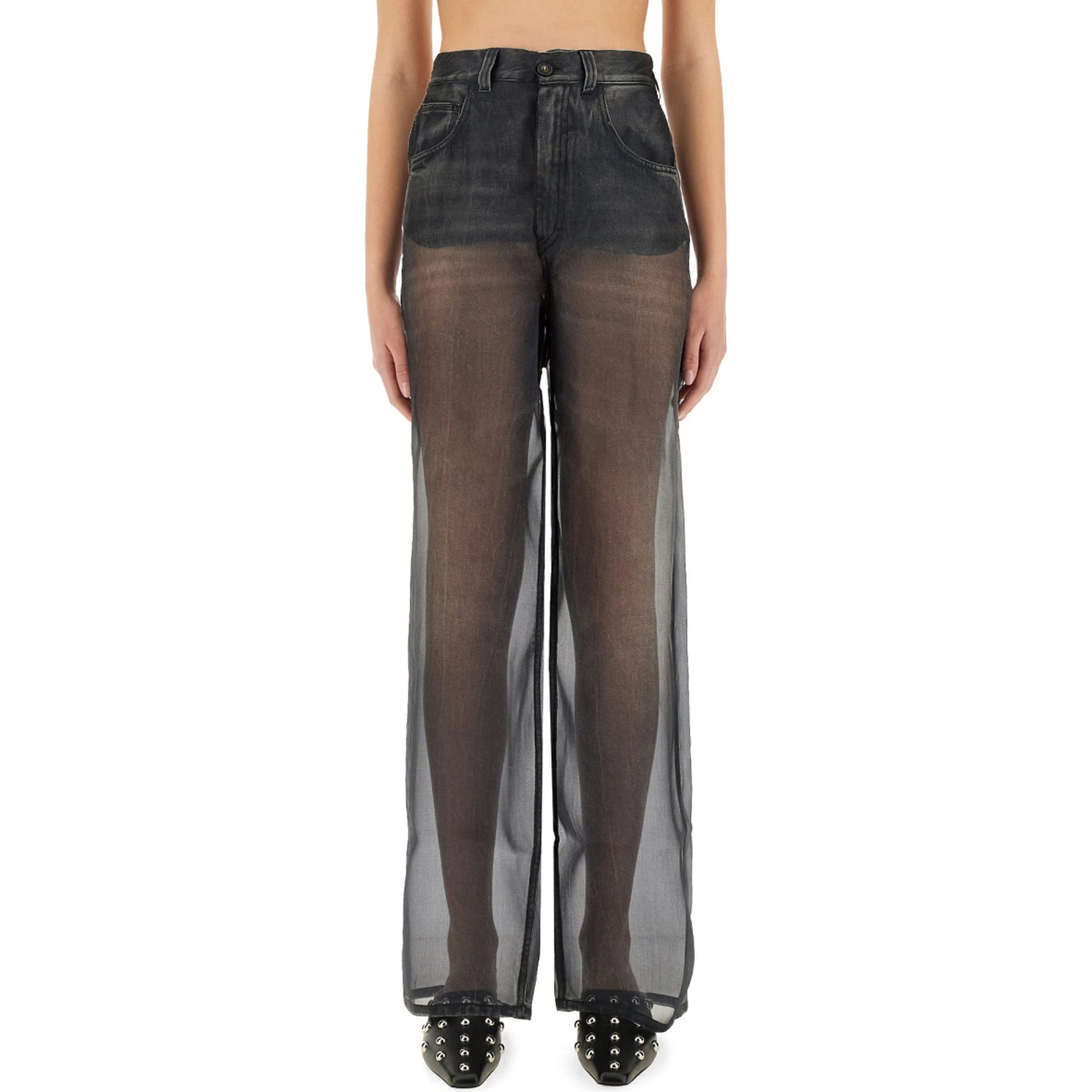 WINONA ORGANZA PANTS