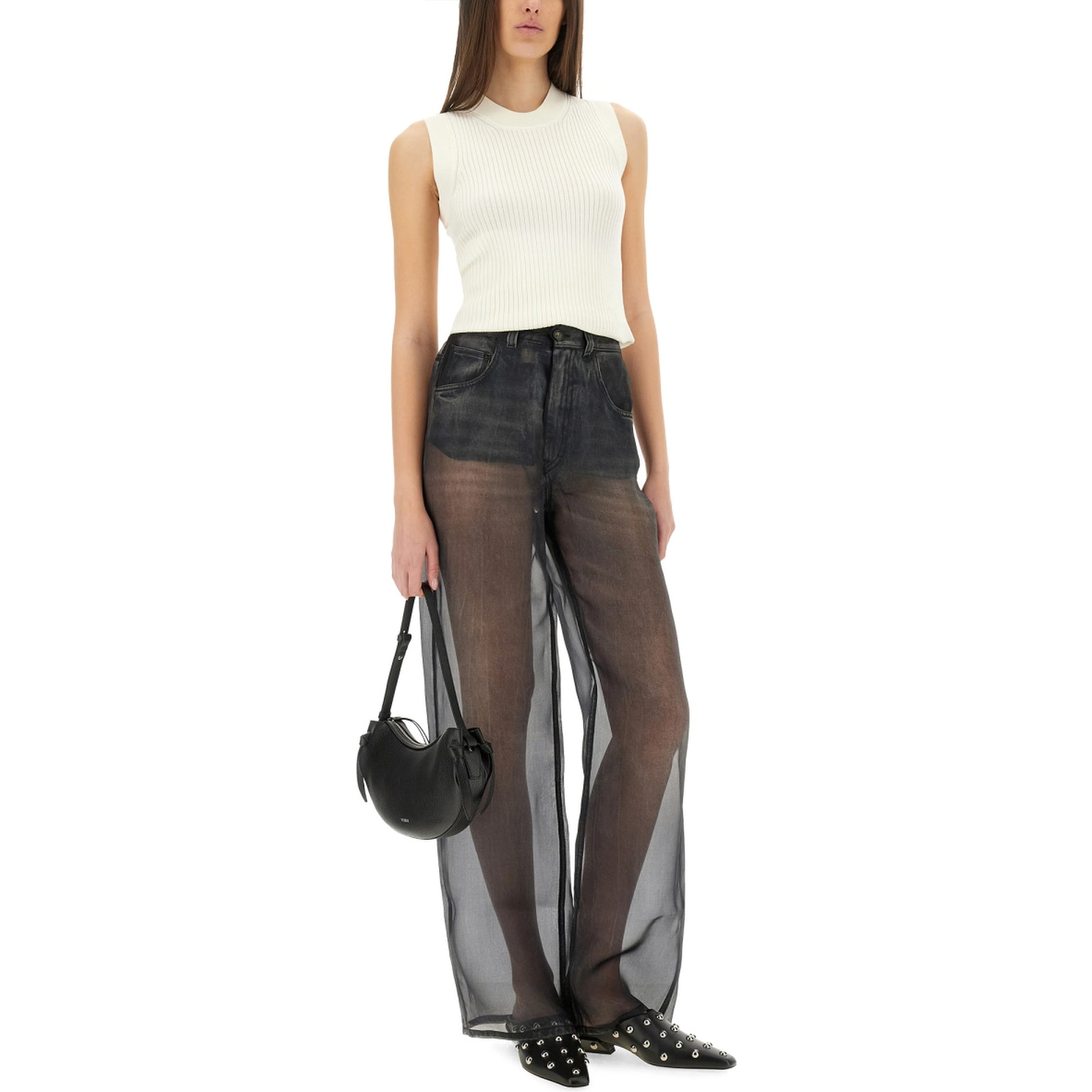 WINONA ORGANZA PANTS