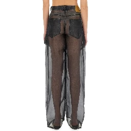 WINONA ORGANZA PANTS