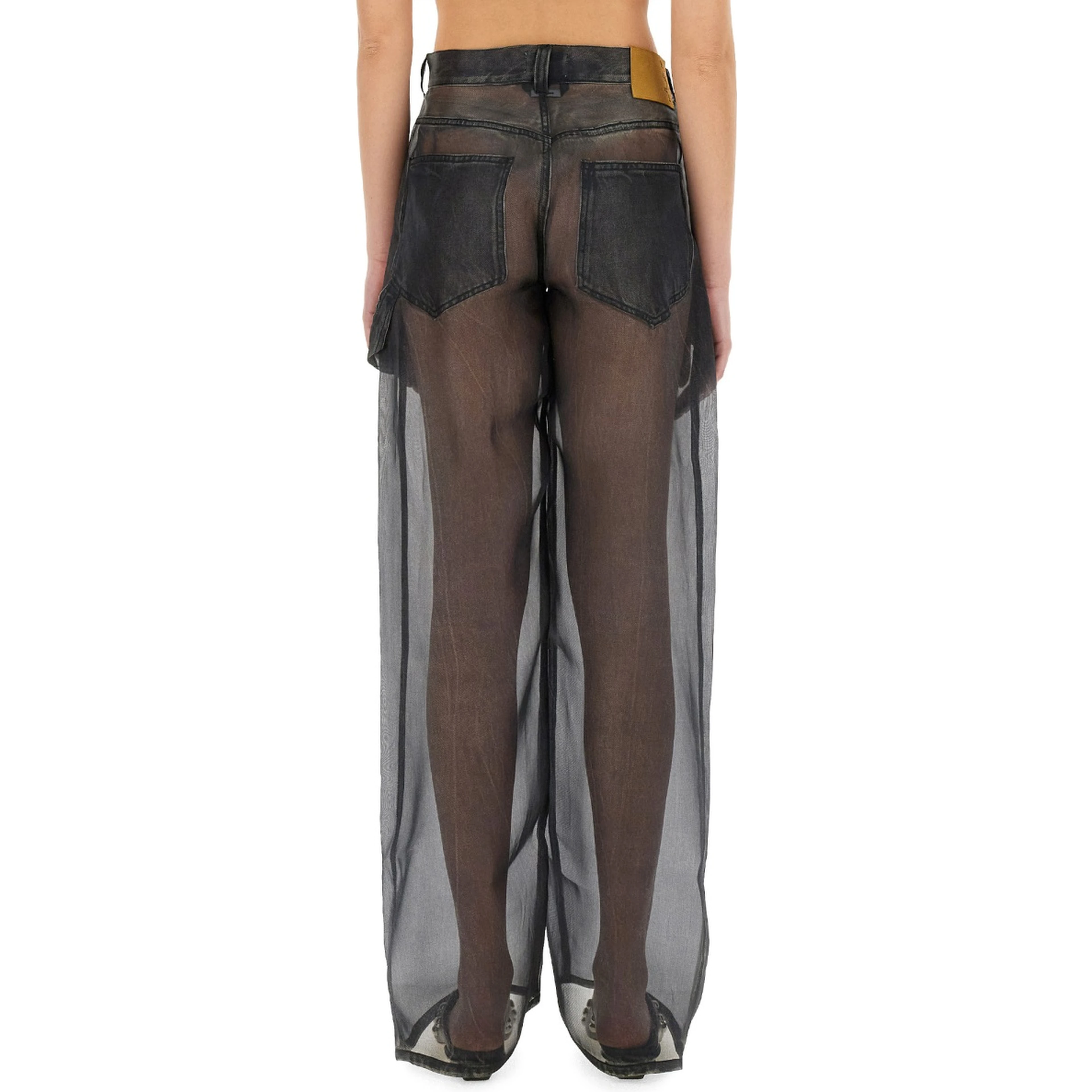 WINONA ORGANZA PANTS